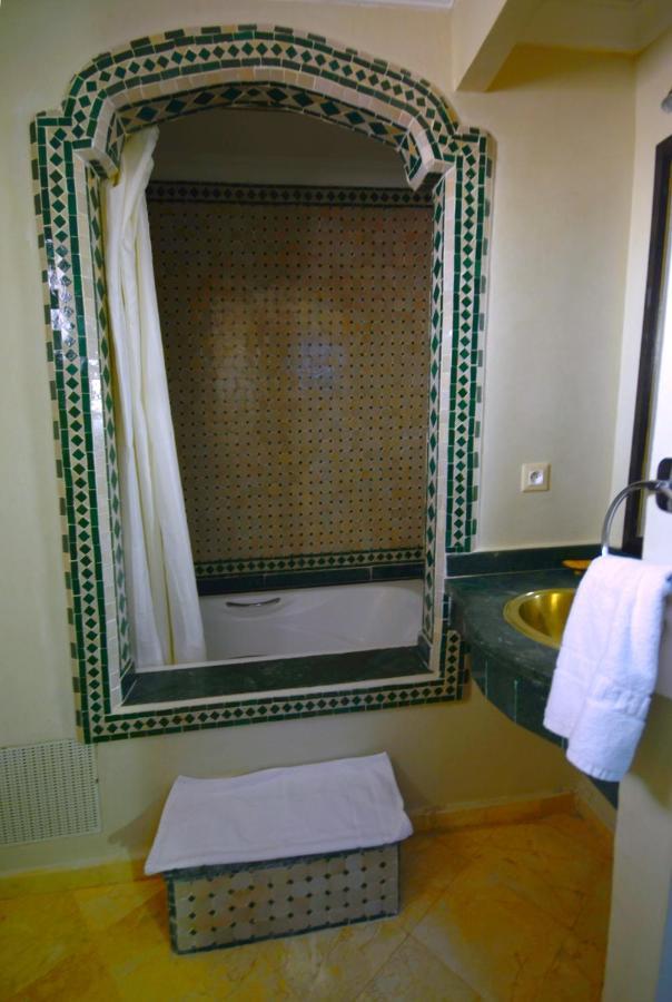 Appart Vue Piscine Et Montagne Marrakech Apartamento Marraquexe Exterior foto