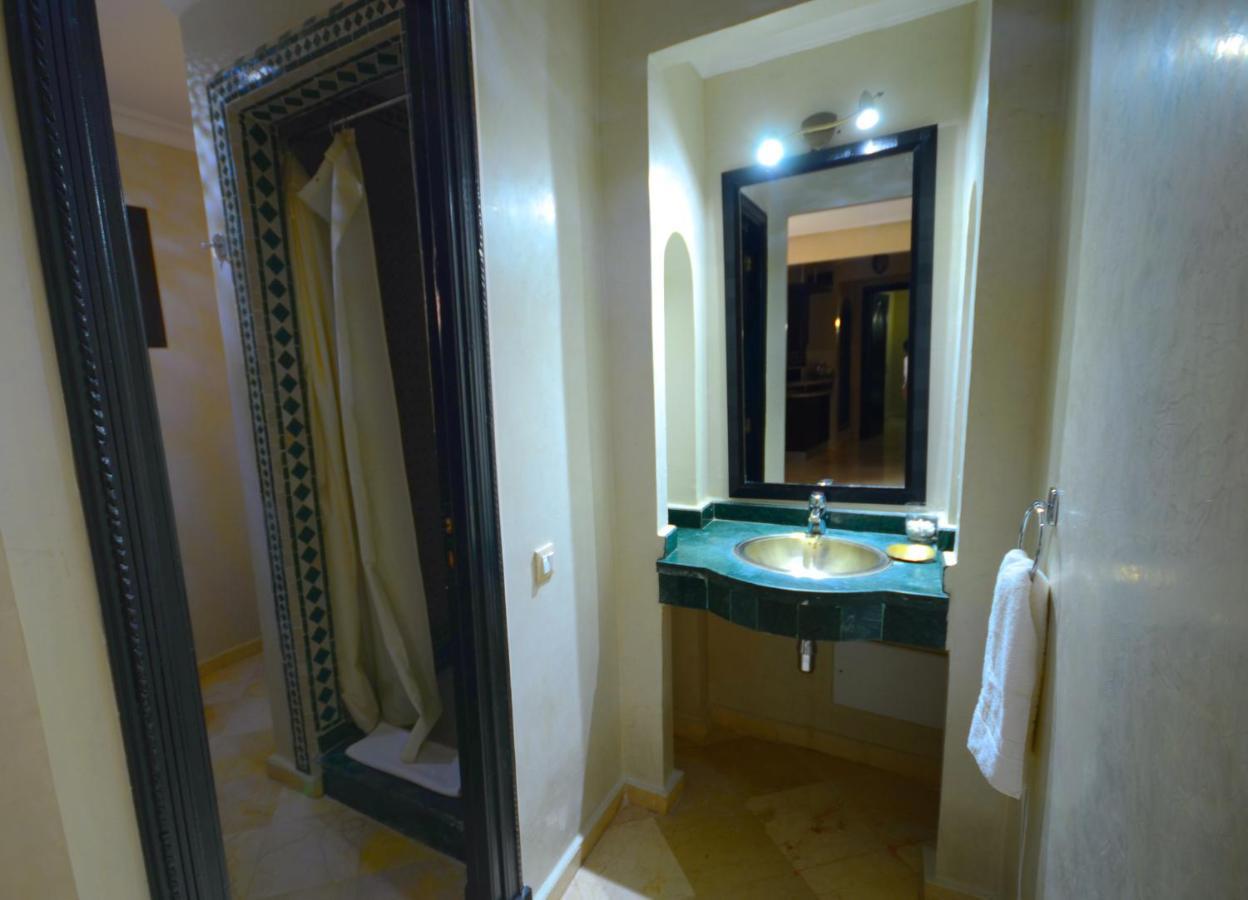 Appart Vue Piscine Et Montagne Marrakech Apartamento Marraquexe Exterior foto